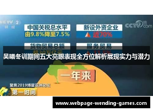 吴曦冬训期间五大亮眼表现全方位解析展现实力与潜力