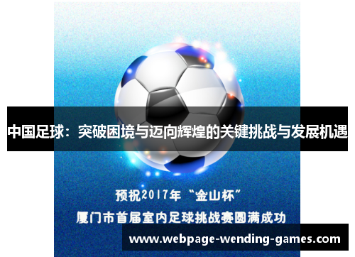 中国足球：突破困境与迈向辉煌的关键挑战与发展机遇