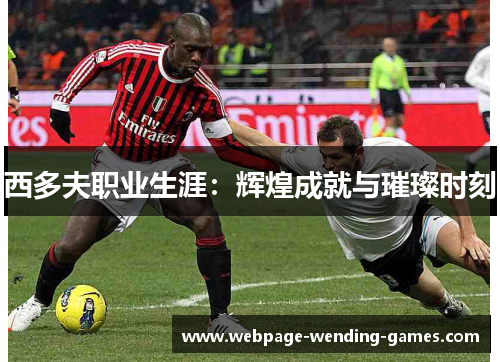 西多夫职业生涯：辉煌成就与璀璨时刻