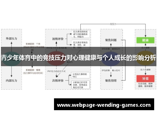 青少年体育中的竞技压力对心理健康与个人成长的影响分析