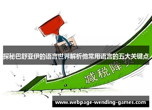 探秘巴舒亚伊的语言世界解析他常用语言的五大关键点