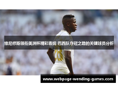 维尼修斯领衔美洲杯精彩表现 巴西队夺冠之路的关键球员分析