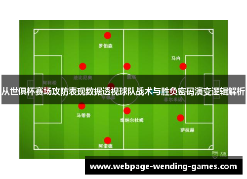 从世俱杯赛场攻防表现数据透视球队战术与胜负密码演变逻辑解析