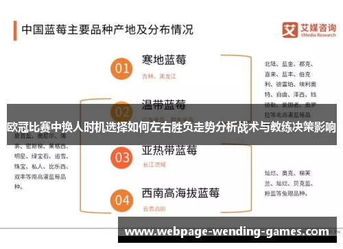 欧冠比赛中换人时机选择如何左右胜负走势分析战术与教练决策影响 欧冠比赛中换人时机选择如何左右胜负走势分析战术与教练决策影响