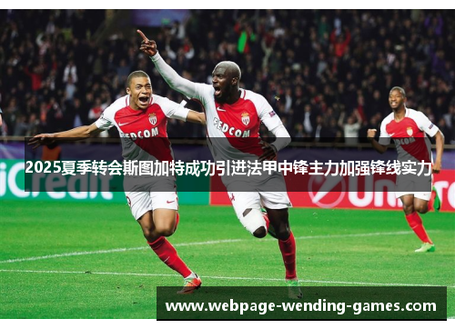 2025夏季转会斯图加特成功引进法甲中锋主力加强锋线实力 2025夏季转会斯图加特成功引进法甲中锋主力加强锋线实力
